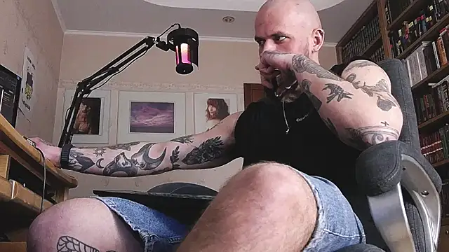 FindomJason webcam