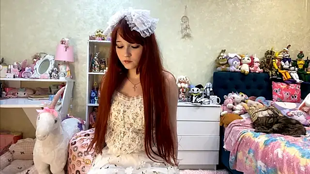 AlisaHoshiCos webcam