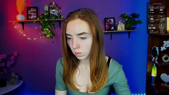 stella_flower webcam