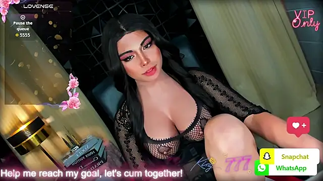 BarbieHugeCockTS webcam