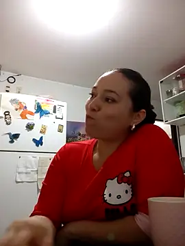 SabrinaVantress webcam