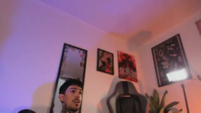 TigerStripes1_ webcam