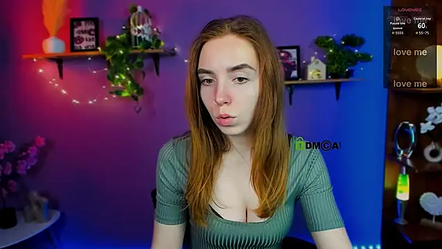 stella_flower webcam