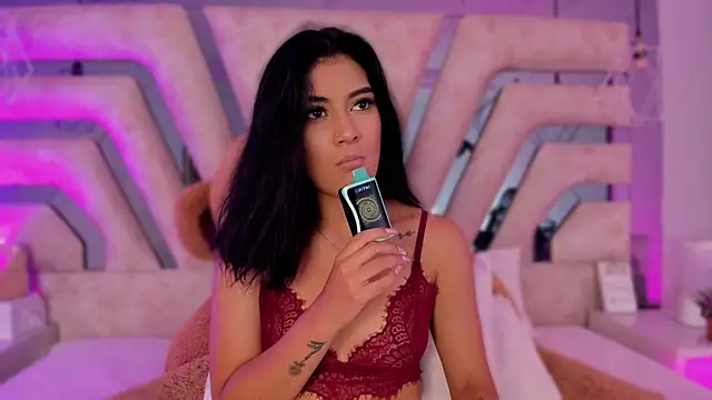 KatherineRuiz_ webcam