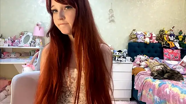 AlisaHoshiCos webcam