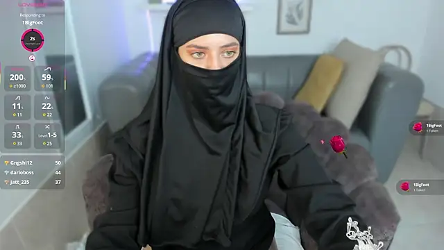 salma_arabicc webcam