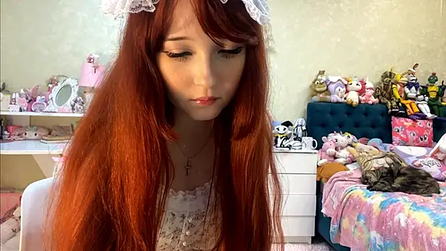 AlisaHoshiCos webcam