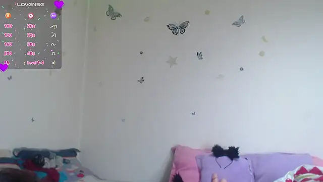 evangeline_lover webcam