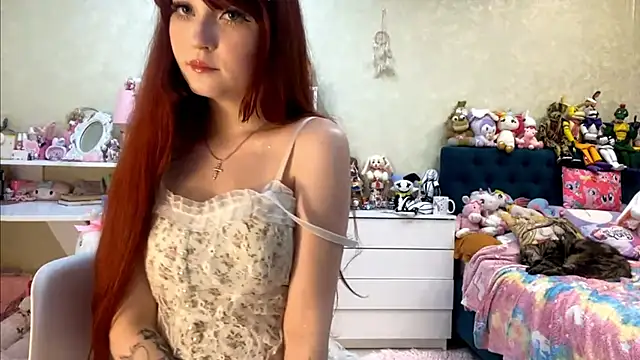 AlisaHoshiCos webcam