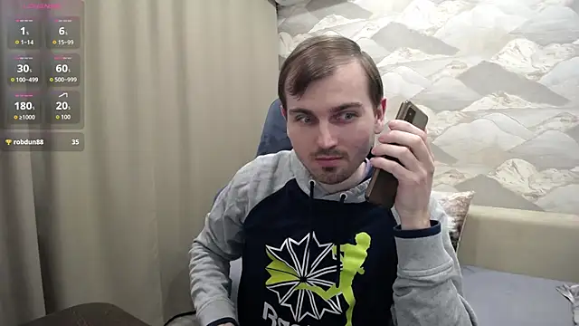 SerzhKorol1 webcam