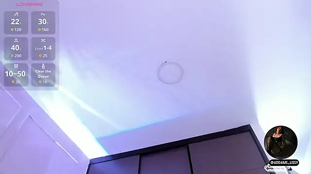 Lissy__Addams webcam