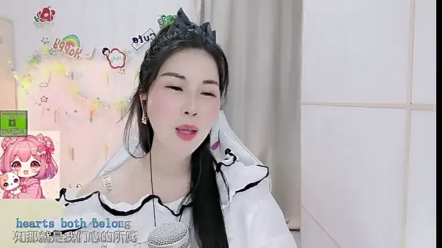 HK_angelchloe webcam