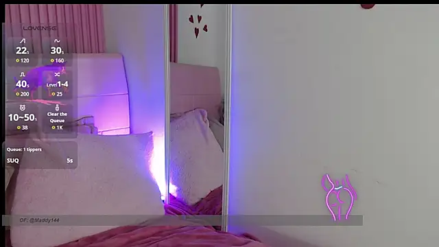 Maddy_14 webcam