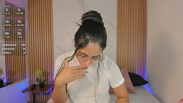 Julia_Martinez_ webcam