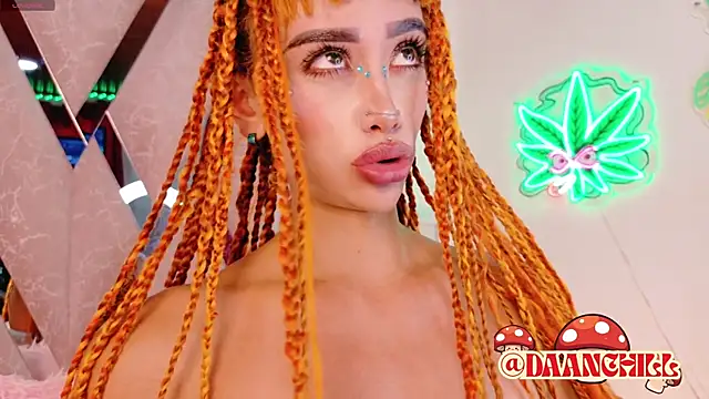 ScarlettRusso1 webcam