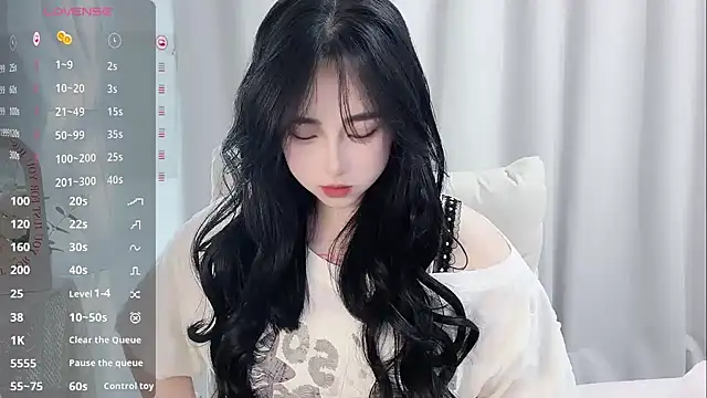 Love-hanzaizai718 webcam