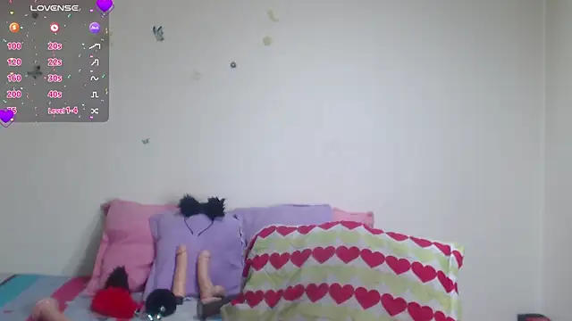 evangeline_lover webcam