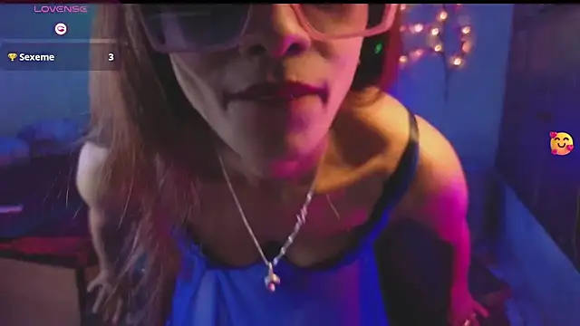 Ivy_the_goddess webcam