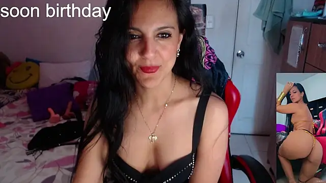 BasmaHernandez webcam