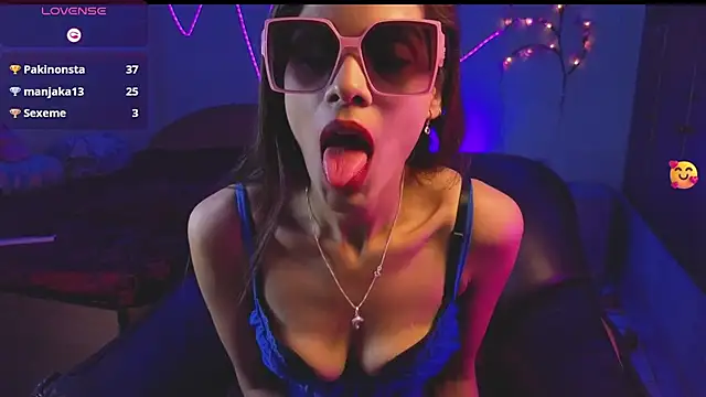 Ivy_the_goddess webcam