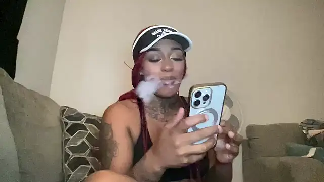 Creamesensation webcam