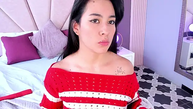 susa1userma_ (F young) - Let your cock collide with my pussy wet