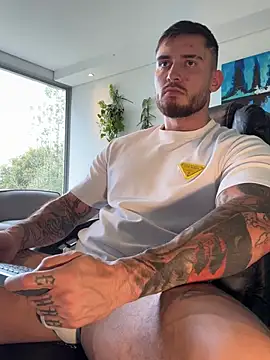 DimitriSullivan_ webcam