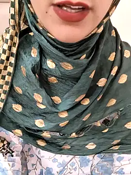 Indian-Aleena webcam