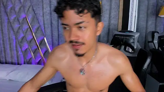 nicolaikarav (M young) - lets put hard baby