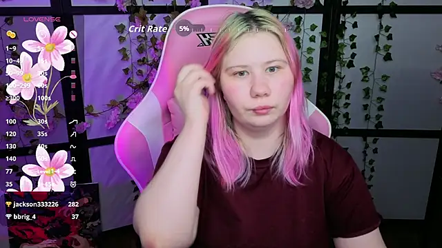 kitsune_little webcam