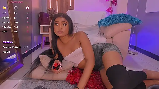 Anyeliin_miller webcam