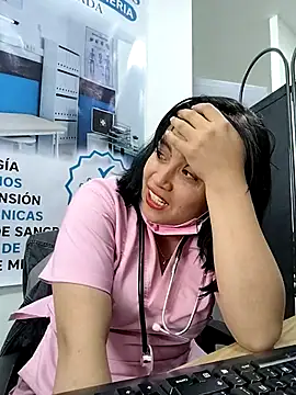 Nurse_Alice-7 Live Webcam on Stripchat