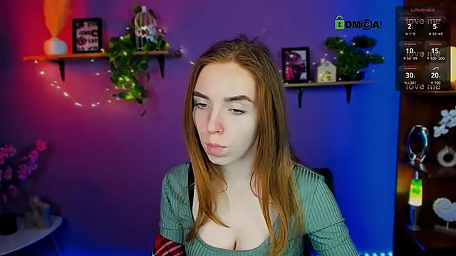 stella_flower webcam