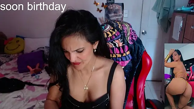 BasmaHernandez webcam