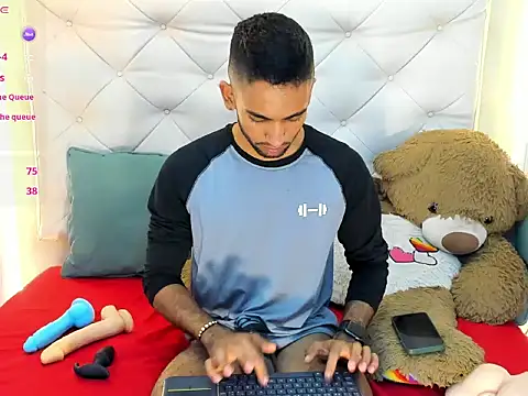 MaicolParker_ webcam