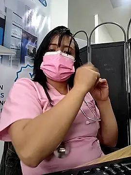 Nurse_Alice-7 webcam