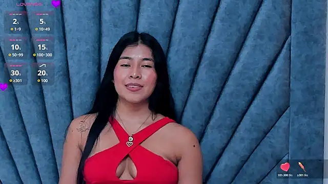 Leandra-Johnson webcam