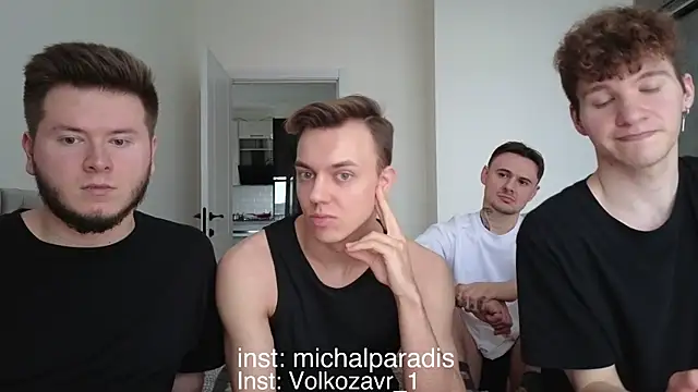 michael_sexdevil webcam