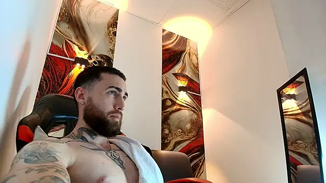 Luke_davis01 webcam