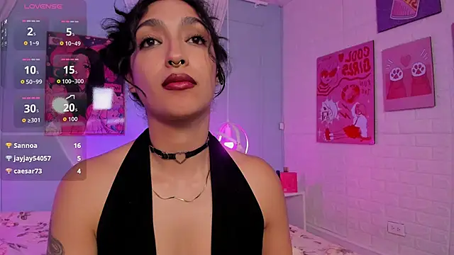 Cleo_Foxx webcam