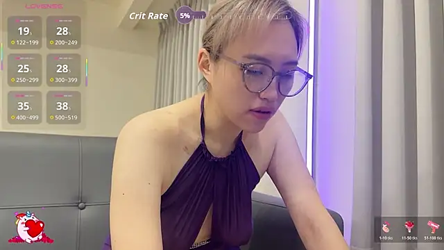 Mollyhappy1769 webcam