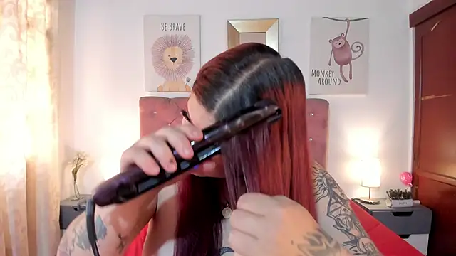 CelessteRedds webcam