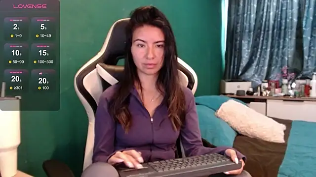 alice_middlee webcam