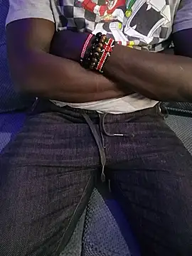 Africanversatile webcam