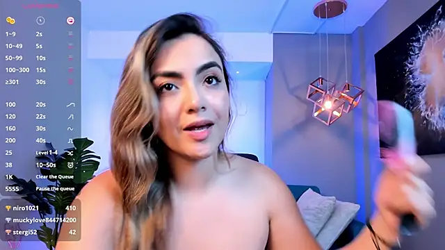 IsabellaaJoness webcam