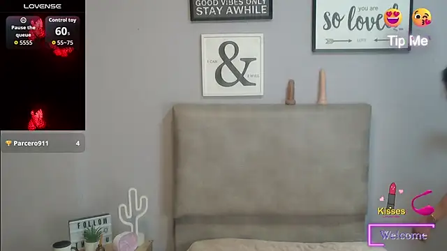 SophiaMeyerst webcam