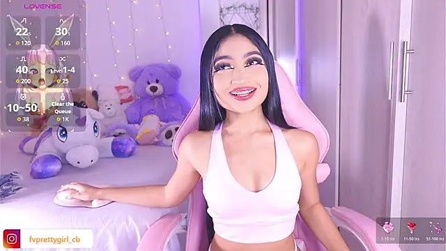 urfavprettygirl webcam