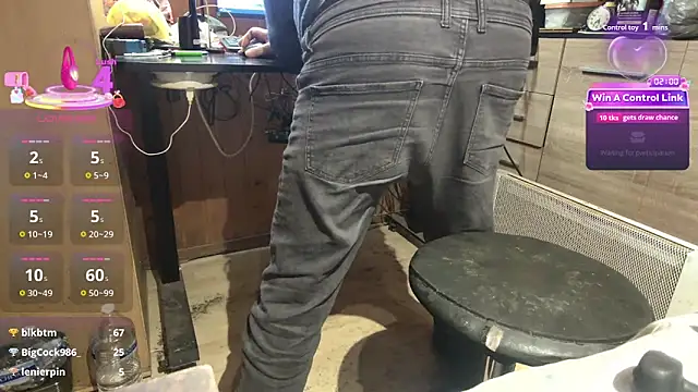 misteryman1956 webcam