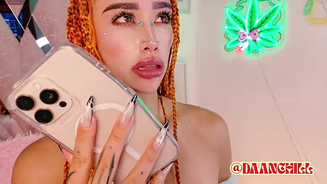 ScarlettRusso1 webcam