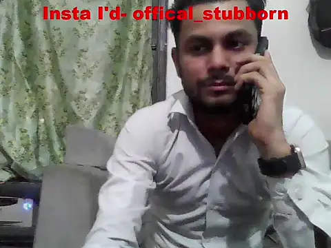 Stubborndesiboy webcam